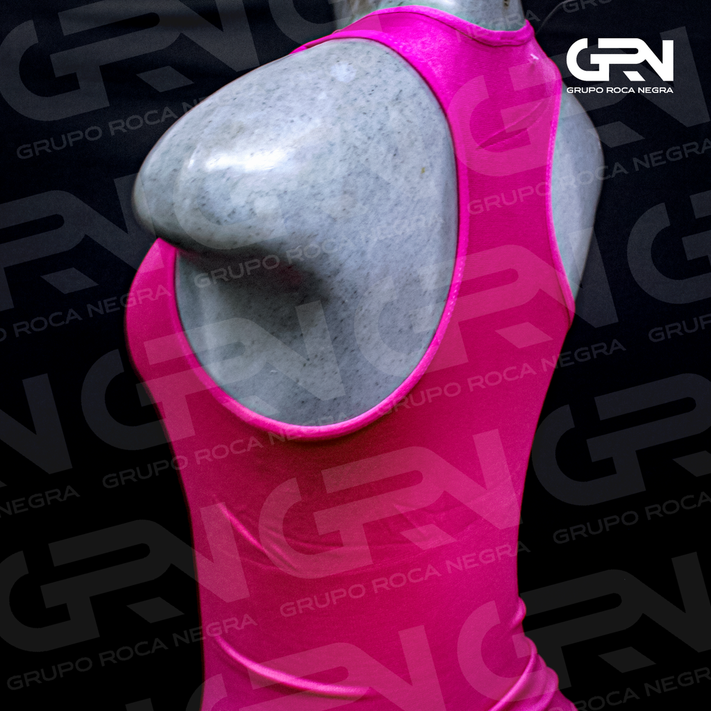 DKT- BLUSA VEST DE DAMA ALBY U/C (CON FAJA) *40