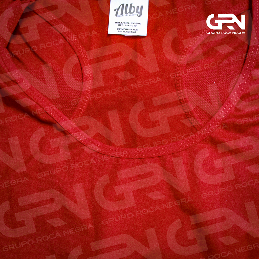 DKT- BLUSA VEST DE DAMA ALBY U/C (CON FAJA) *40