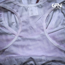 DKT- BLUSA VEST DE DAMA ALBY U/C (CON FAJA) *40