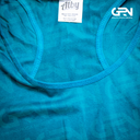 DKT- BLUSA VEST DE DAMA ALBY U/C (CON FAJA) *40