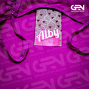 DKT- BLUSA TIRA DE DAMA ALBY U/C (SIN FAJA) *40