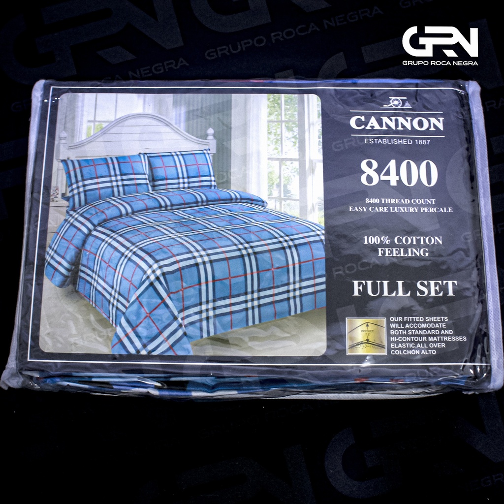 HDI- SABANA CANNON 8400 FULL *24 Pcs