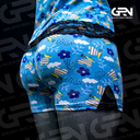 AMR- PIJAMA DE DAMA BABYDOLL M.SHADIA TIRA C/SHORT ENCAJE *20