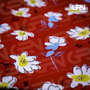 AMR- PIJAMA DE DAMA BABYDOLL M.SHADIA TIRA C/SHORT ENCAJE *20