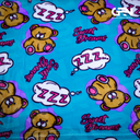 AMR- PIJAMA DE DAMA VELOUR MARCELLA TIRA C/SHORT *6