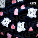 FND- PANTALON PELUCHE DE DAMA ILNY *14