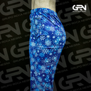 LBN- PANTALON PIJAMA DE DAMA MOROCHAS ESTAMPADO XMAS *30