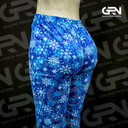 LBN- PANTALON PIJAMA DE DAMA MOROCHAS ESTAMPADO XMAS *30