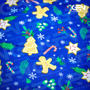 LBN- PANTALON PIJAMA DE DAMA MOROCHAS ESTAMPADO XMAS *30