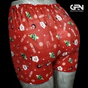 AMR- SHORT PIJAMA DE DAMA MARCELLA EST. XMAS *40