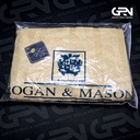 ATL- TOALLA LOGAN & MASON ALGODON UNICOLOR *6