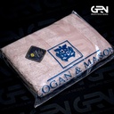 ATL- TOALLA LOGAN & MASON ALGODON UNICOLOR *6
