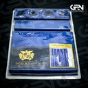 HDI- CORTINA DE BAÑO DOBLE LOGAN & MASON *24 Pcs