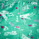 LBN- SHORT PIJAMA DE DAMA LOVELY ESTAMPADO *60