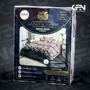 ATL- SABANA LOGAN & MASON GOLD FULL *12 Pcs