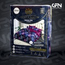 ATL- SABANA LOGAN & MASON GOLD FULL *12 Pcs