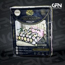 ATL- SABANA LOGAN & MASON GOLD FULL *12 Pcs