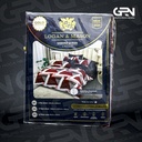 ATL- SABANA LOGAN & MASON GOLD FULL *12 Pcs