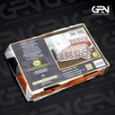 ATL- SABANA LOGAN & MASON 1800 CLASSIC TWIN *24 Pcs