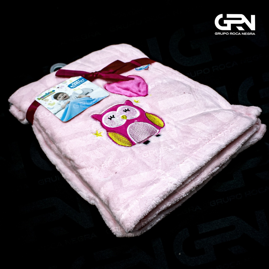 DKT- MANTA DE BEBE (NIÑO-NIÑA) *48 Pcs
