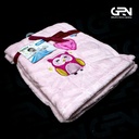 DKT- MANTA DE BEBE (NIÑO-NIÑA) *48 Pcs